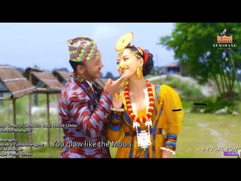 SAMYANGFUNG - LYRICAL VIDEO || Sunita Thegim || Semihang Singak || Rekha Limbu || Mausam Limbu