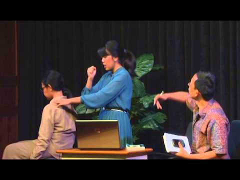 "Manfaat Pijat" - Kesehatan Anda - 13 - Ellen Supit : HCBN Indonesia