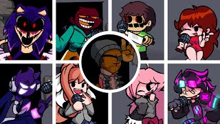 Cover art for Kaboom FNF BETADCIU