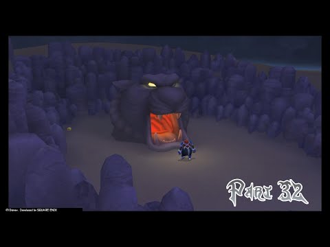 Kingdom Hearts HD 2.5 Final Mix (PS4) Playthrough [No Commentary] Part 32 Agrabah; Phase 2