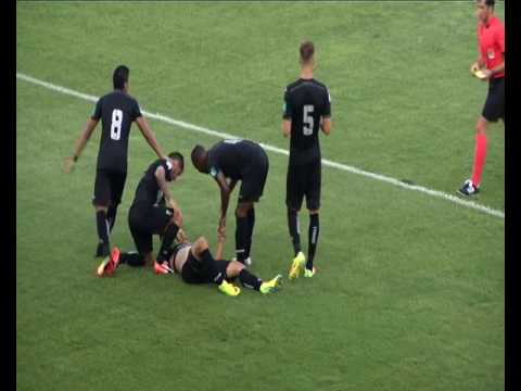 El Ejido 0 - Granada B 3 (28-08-16)