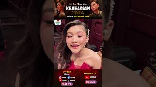 Download lagu 4 Hari Lagi! Premier MV 'Keabadian Cinta' Sridevi X Kier King - 30 Januari 2024 Pukul 17.00 WIB mp3 Download lagu 4 Hari Lagi! Premier MV 'Keabadian Cinta' Sridevi X Kier King - 30 Januari 2024 Pukul 17.00 WIB mp3