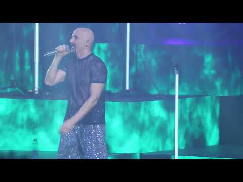 Voltaj X Paul Ciuci -  Cantec pentru prieteni Live @ Sala Palatului ELECTRIC