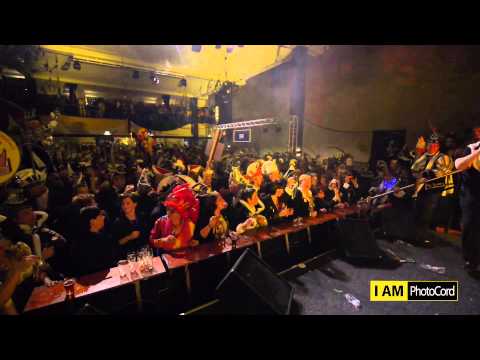 Big Benny tijdens prinsentreffen 2015 Roermond