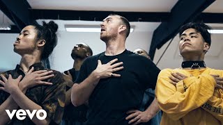 Sam Smith - How Do You Sleep? (Behind The Scenes)