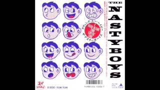 The Nasty Boys - I Was Made For Lovin' You (7" Version)