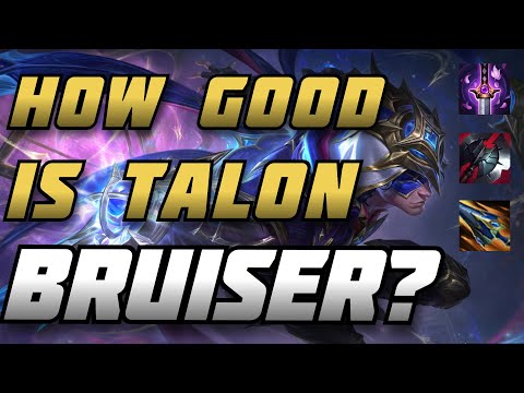 THIS NEW BUILD IS SO OP | TALON VS GALIO EDUCATIONAL GAMEPLAY