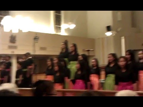 Hail Mary the Queen Children's Choir 5/13/2011