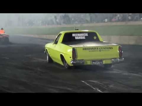 Burnout King 2014 - PAGEY