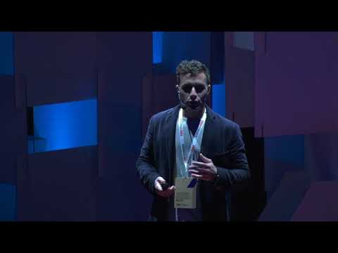 Il viaggio enogastronomico | Giovanni Angelucci | TEDxPescara