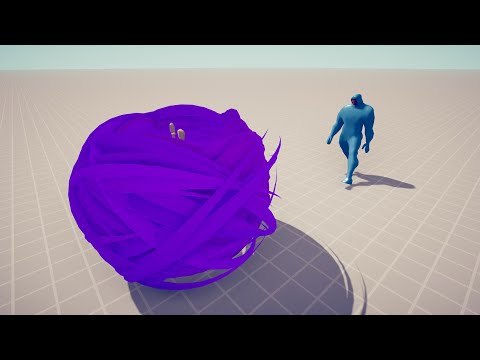 🔥 NEW SHAPESHIFTER vs EVERY UNIT - Totally Accurate Battle Simulator TABS 🔥