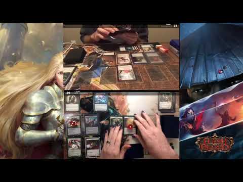 Flesh and Blood TCG: Dorinthea vs Dash Classic Constructed Match