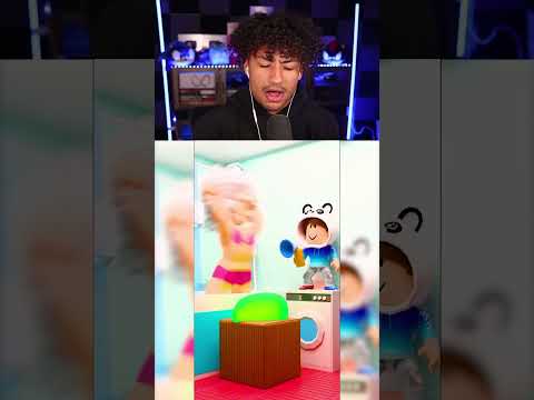 Try Not To Laugh Roblox Edition #shorts #roblox