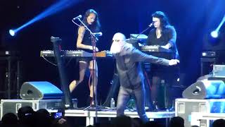 Men Without Hats August 20 2018 Toronto Antartica