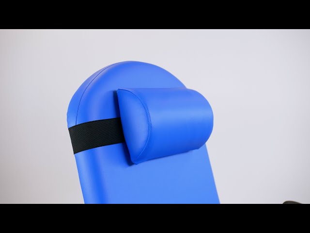 Repose-tête pour fauteuil de prélèvement Saar - 1 pc