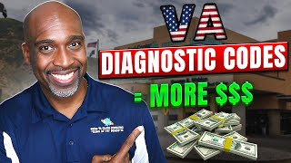 VA Claim Diagnostic Codes – Win Your C&P Exam and VA Claim!