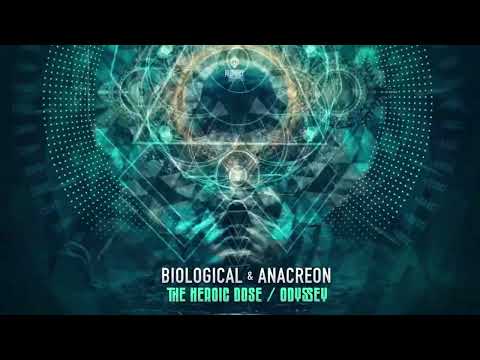 Biological & Anacreon - The Heroic Dose (Original Mix)