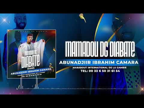 Mamadou Diabaté,Dg - Abounadjir Camara