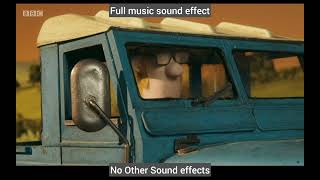 Download lagu Shaun The Sheep - Electronic Radio theme Music Tractor & landrover Full music Soundtrack effect  mp3