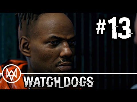 Watch Dogs - Gameplay Walkthrough Part 13 - Mission: A Risky Bid [HD] PS4 1080p