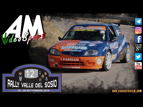 Parisi   Bellanca PSG 12 ° Rally Valle Del Sosio HD
