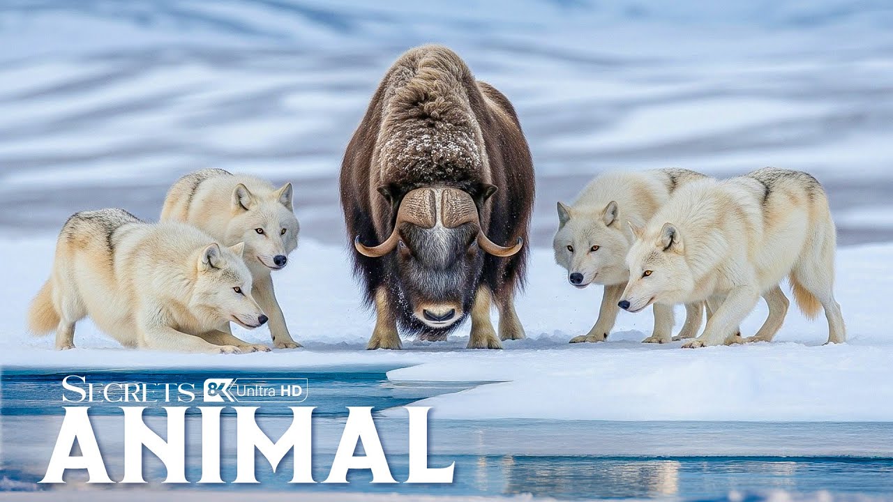 Wild Arctic | How Life Survives in the Coldest Place on Earth