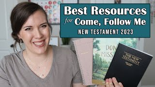 The Best Resources for Come, Follow Me New Testament 2023 (Free Downloads)