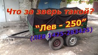 Обзор прицепа