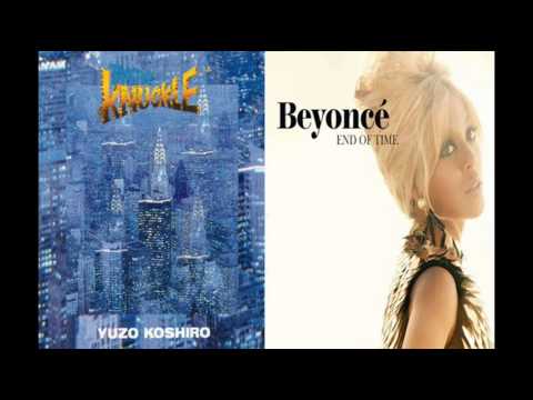 Beyoncé vs. Streets of Rage - End Of Violent Time {V2}