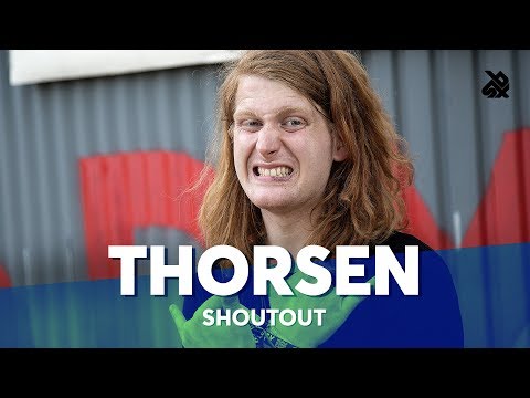 THORSEN | Life | World Beatbox Camp 2018