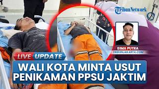Nasib Pilu Petugas PPSU di Jaktim Jadi Korban Penusukan, Wali Kota Dorong Penegakan Hukum ke Pelaku