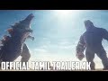 Godzilla X Kong The New Empire Official Tamil Trailer 4K Godzilla X Kong The New Empire 2024