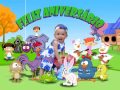 Retrospectiva Riley Galinha Pintadinha