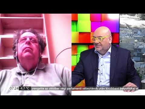 PIRKADAT Breuer Péterrel: Gyarmati István