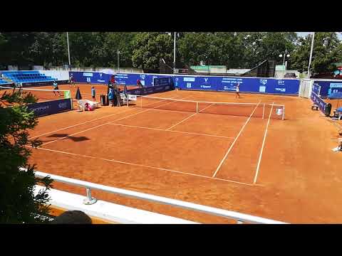 Prague Open 2018   ostrov Štvanice