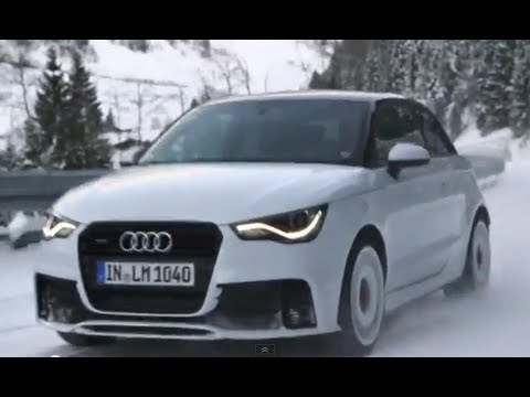 Audi A1 Beat Driver IOS