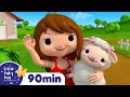 Little Bo Peep Best Baby Songs Nursery Rhymes For Babies Little Baby Bum