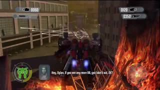 Front Mission Evolved Walkthrough: Act 1 - Part 3 [HD] (X360/PS3/PC) [Hard]