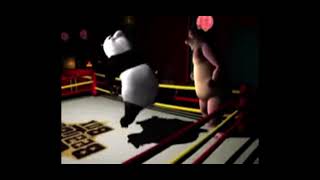 Cover art for The Little Panda Fighter