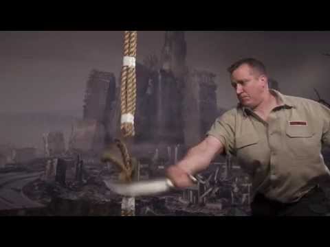 Nůž Cold Steel Natchez Bowie