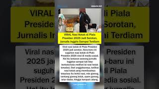 Download lagu VIRAL Nasi Kotak di Piala Presiden 2025 Jadi Sorotan, Jurnalis Inggris Sampai Tak Bisa Berkata-kata mp3 Download lagu VIRAL Nasi Kotak di Piala Presiden 2025 Jadi Sorotan, Jurnalis Inggris Sampai Tak Bisa Berkata-kata mp3