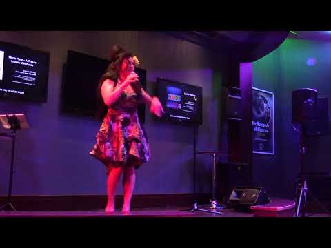 Amy  Winehouse   Tribute Act  Nicola  Marie  Live   7 may 2022