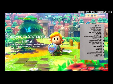 Journey To Yesteryears Vol. 1 Cut A - Rita Parker and The Sailors