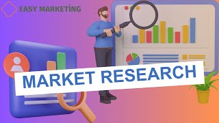 Market research: How to do market research for a new business?
