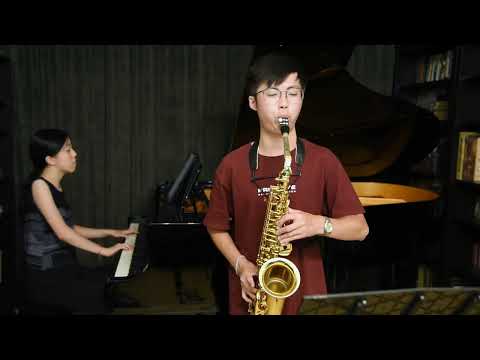 Rhapsody Movement II by Andre Waignein - Marco Wong and Irene Huang