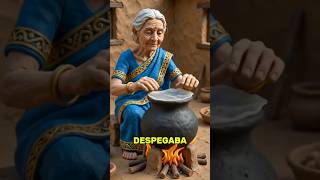 El Sabor Secreto De La Abuela😨