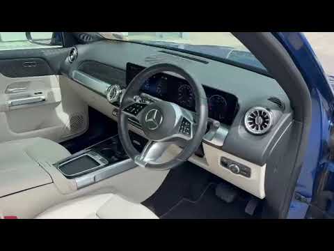 Mercedes-Benz GLB 200d Progressive 7 Seater Auto - Image 2