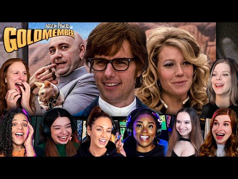 TOP "Cameos in Austin Powers in Goldmember" Reactions! Movie Reaction *First Time Watching*