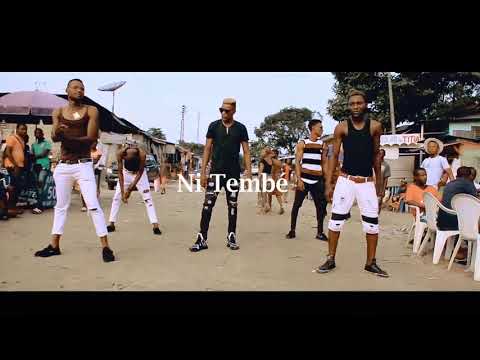 Dj Corbillard #Ni Tembé Clip Officiel