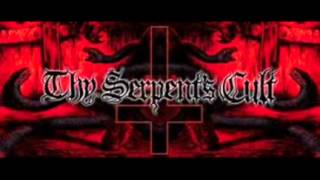 Thy Serpent's Cult -The Bloody Temple of the Flesh